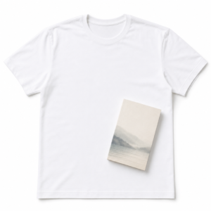 Camiseta Minimal