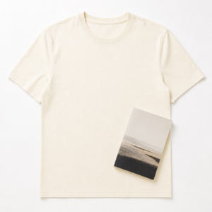 Camiseta Lettering