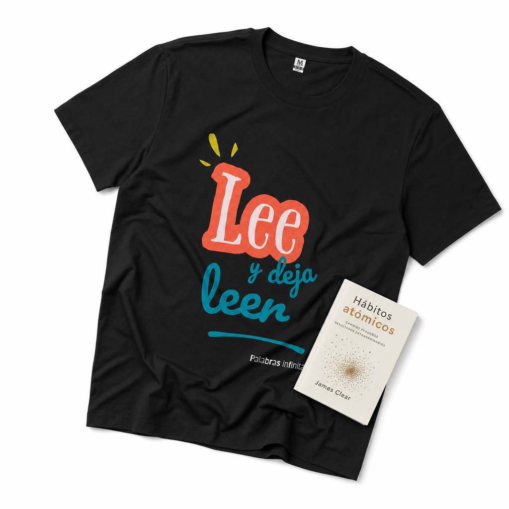 Lee y deja leer