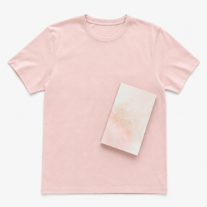 Camiseta Flores