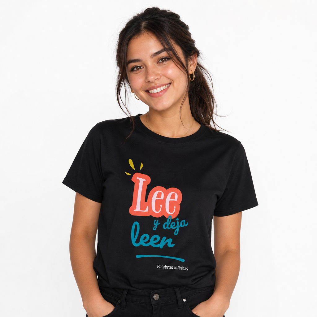 Lee y deja leer — modelo
